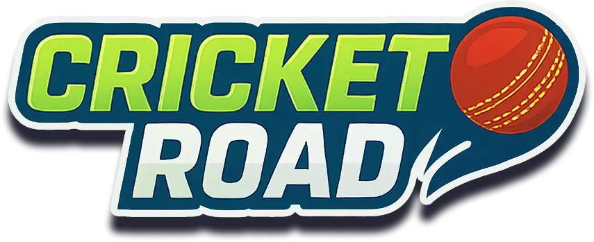 Logo cricket road
