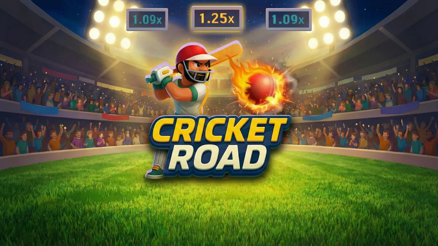 Hero cricket road
