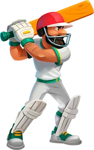 Section Cricket Road Player