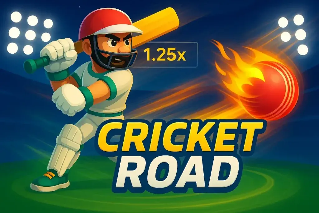 Section cricket road